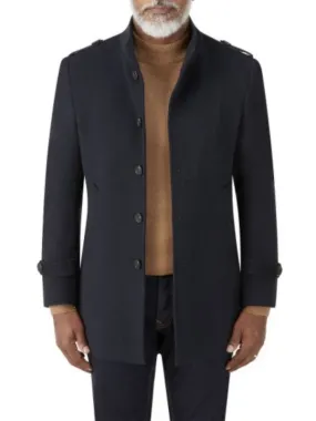 Skopes Navy Classic Jacket
