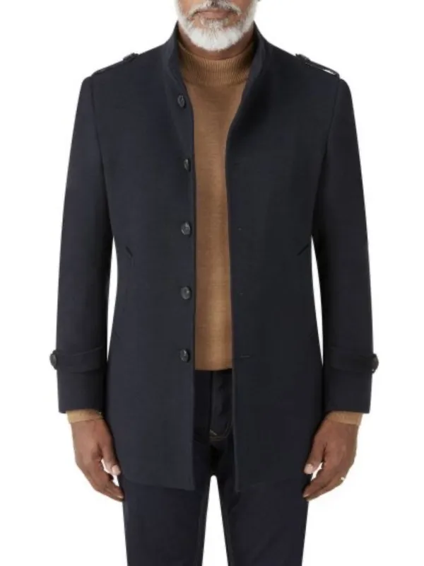 Skopes Navy Classic Jacket