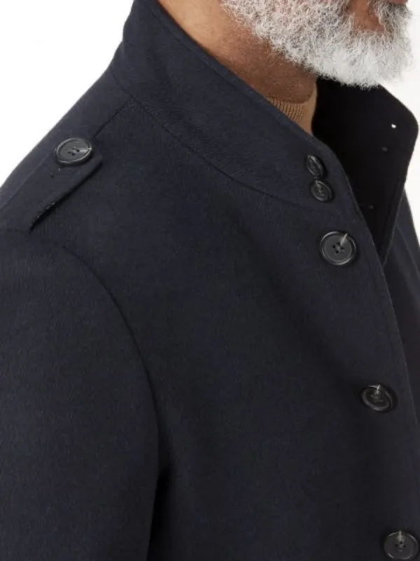 Skopes Navy Classic Jacket