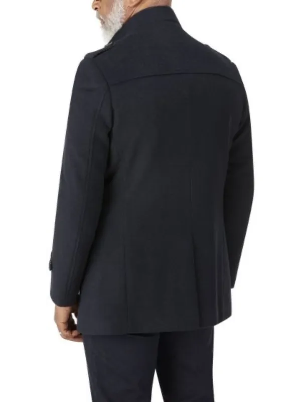 Skopes Navy Classic Jacket