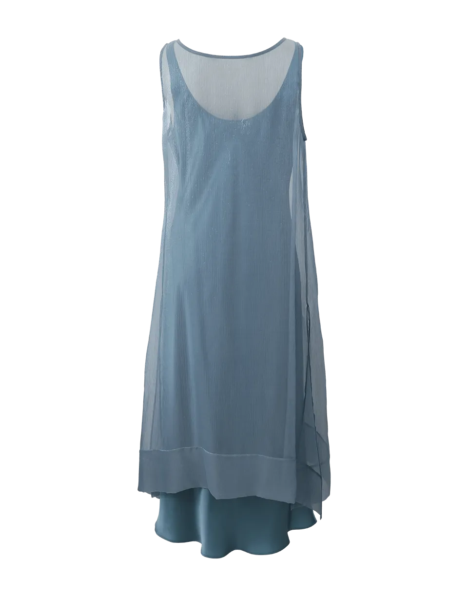 Soleil Double Layer Dress