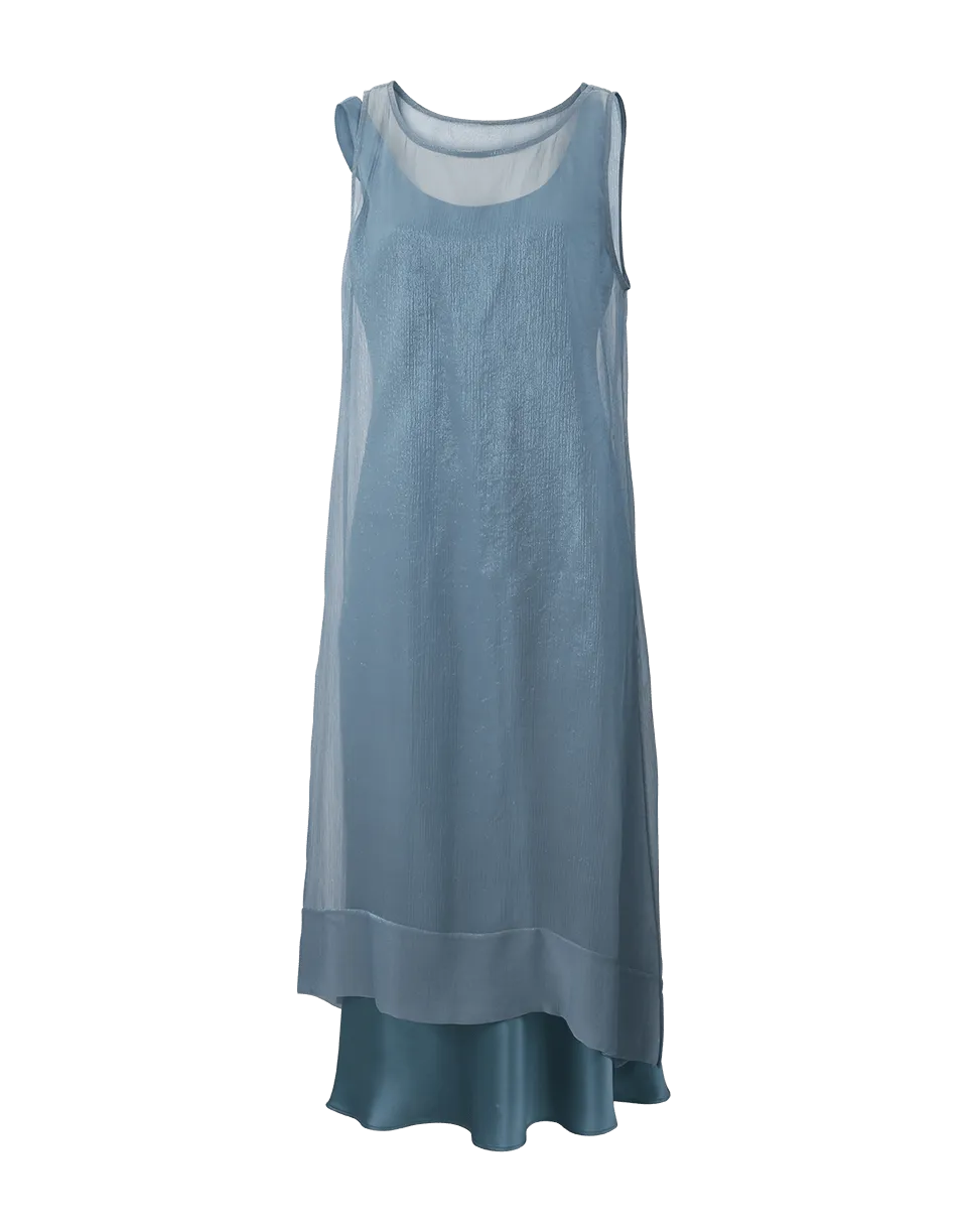 Soleil Double Layer Dress