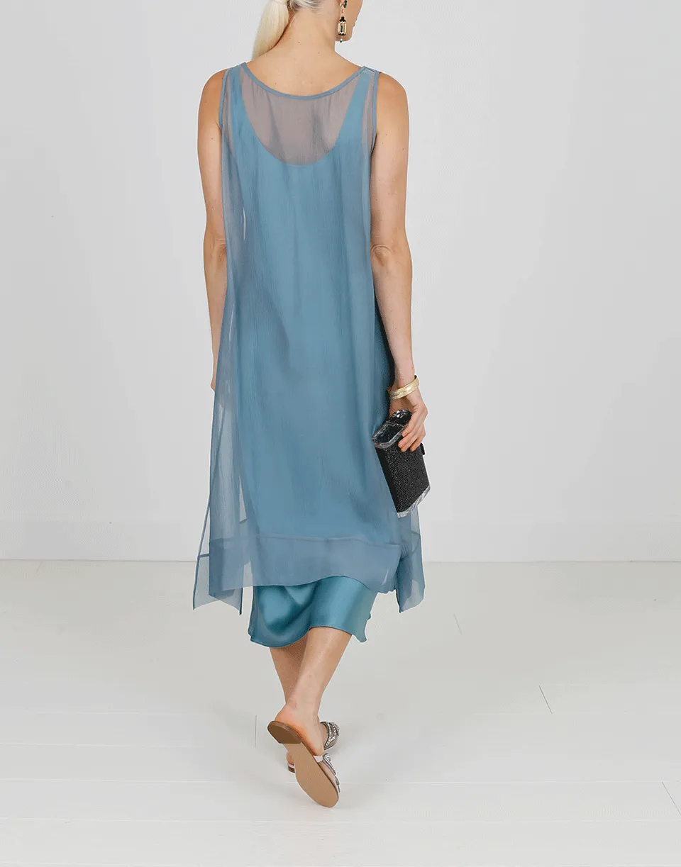 Soleil Double Layer Dress