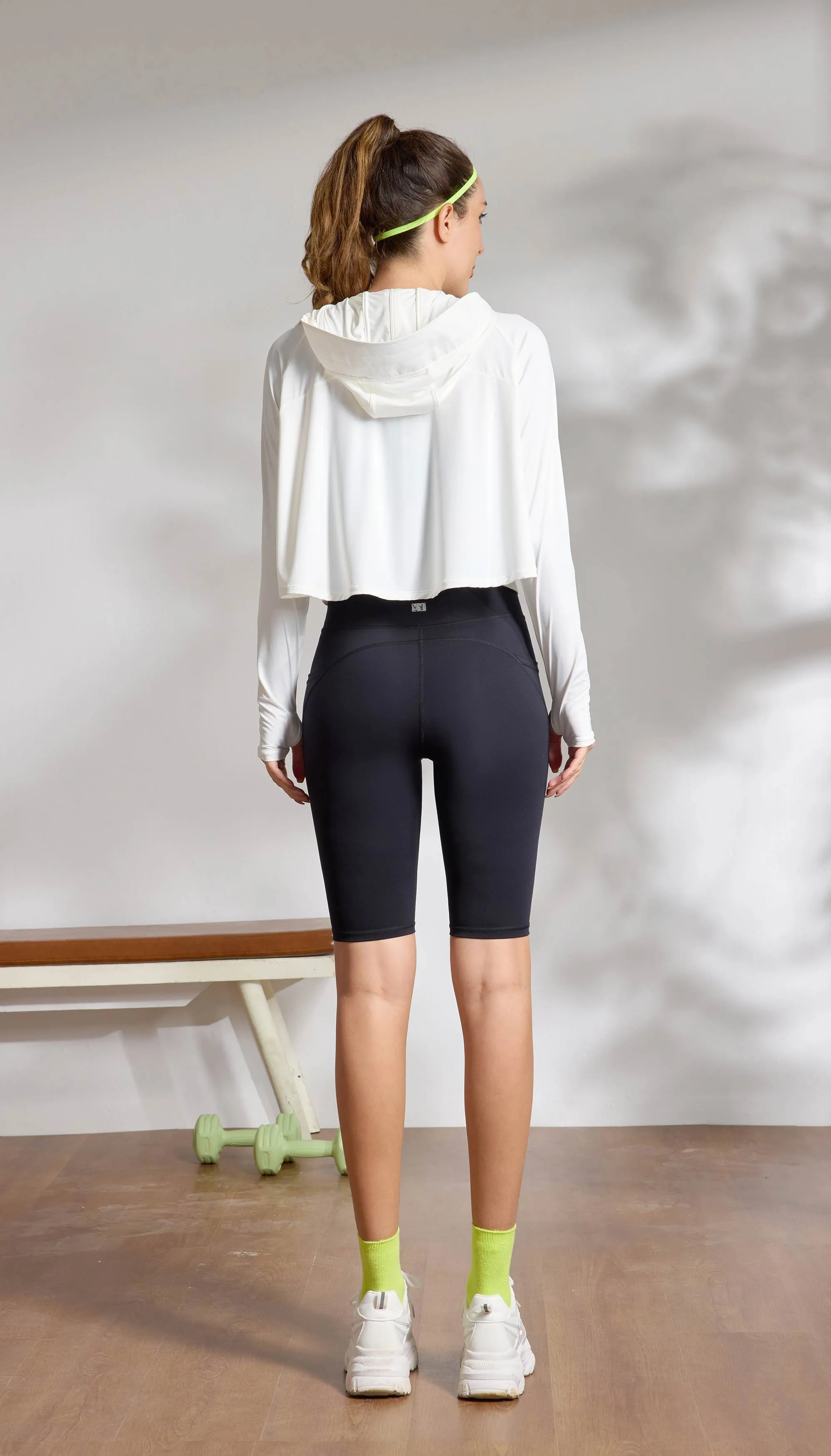 Summer Essential UV Jacket UPF 50 , Block 98% UV Rays ( Free Size )