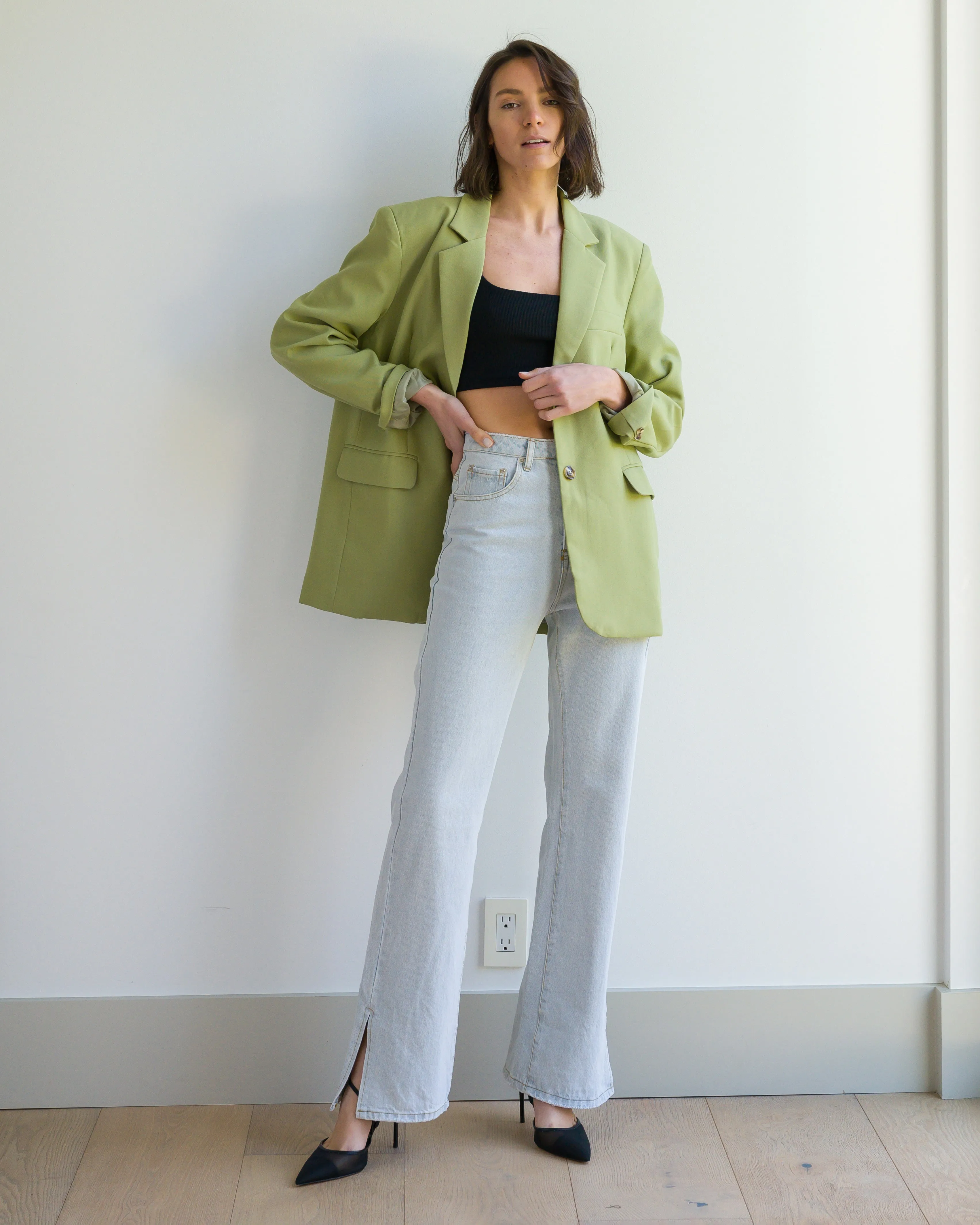 Sydney Oversized Blazer