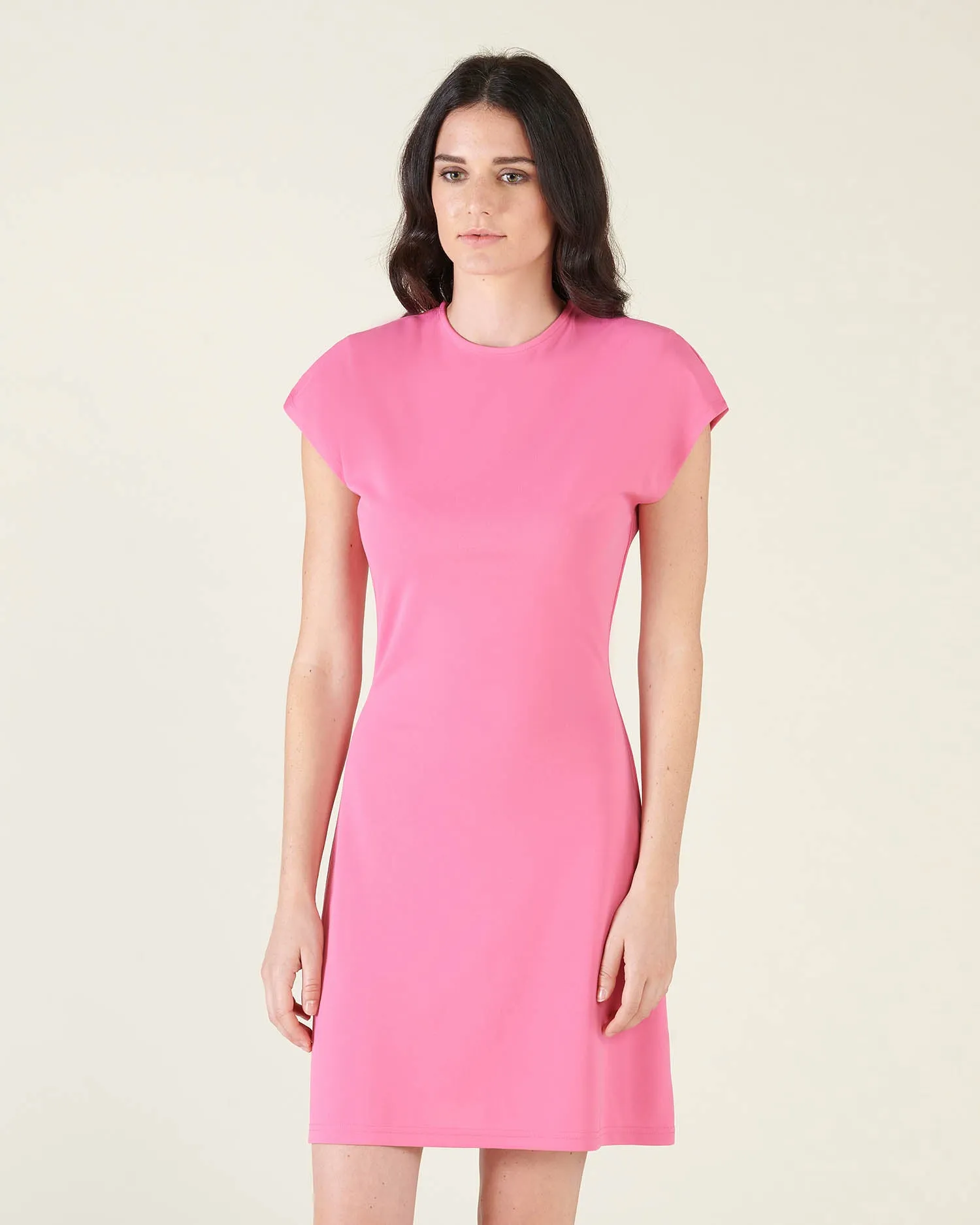 T-shirt style dress