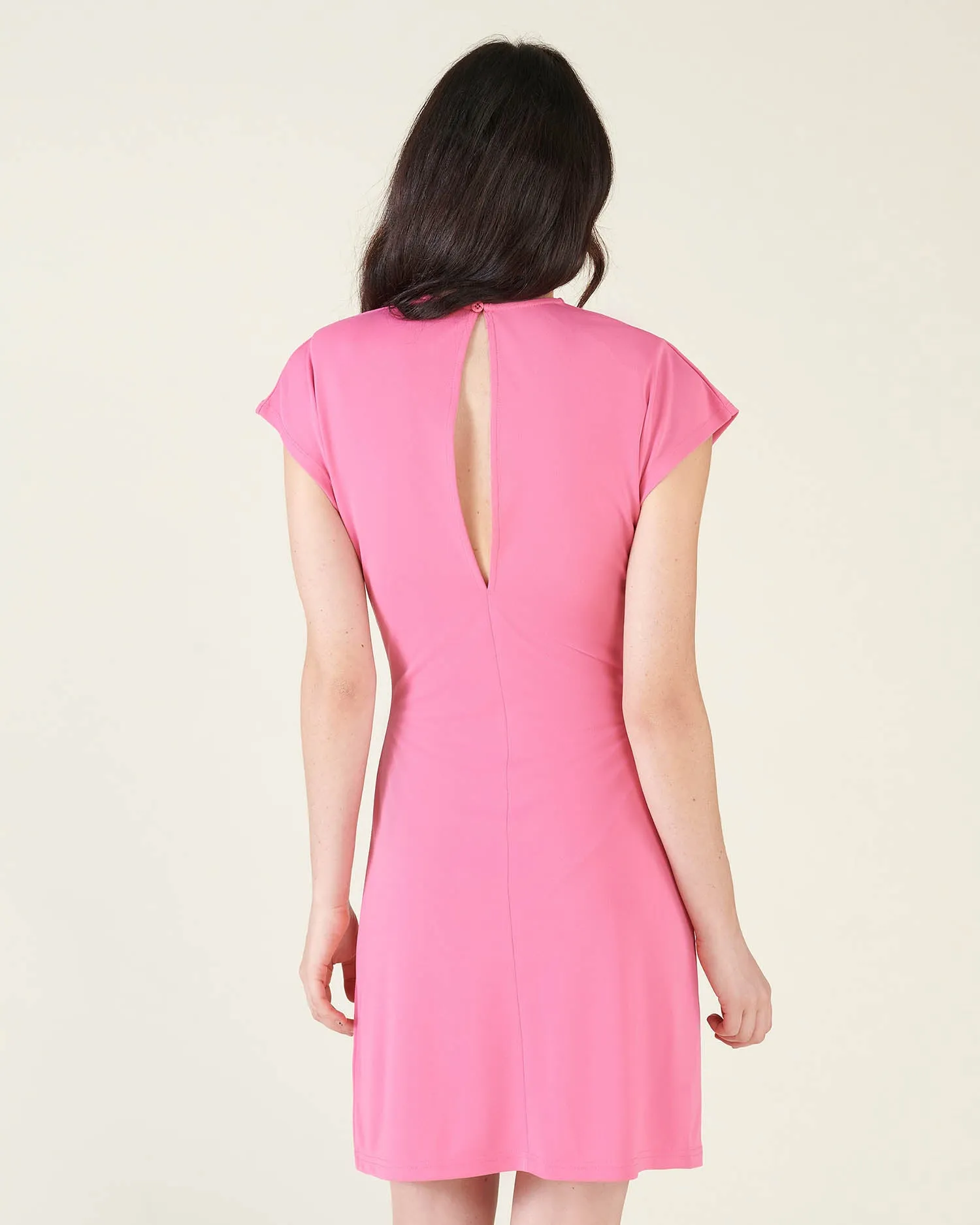 T-shirt style dress