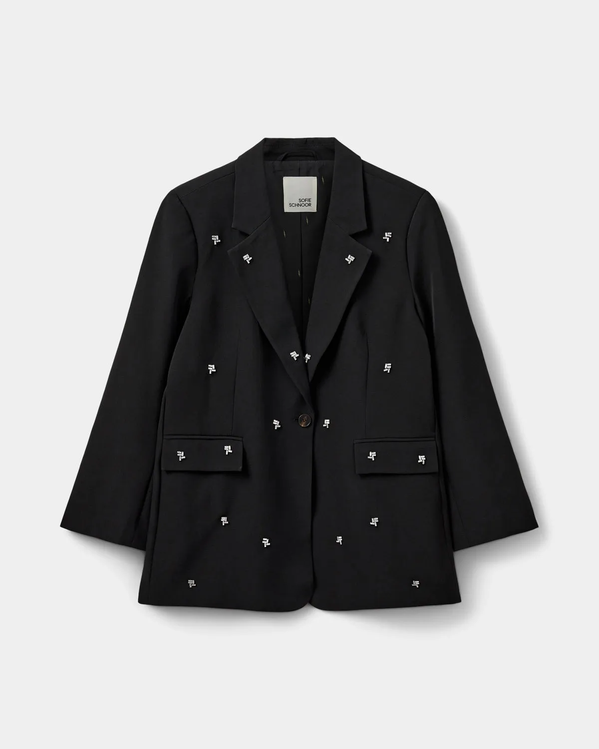 TALLULAHSW BLAZER - Black