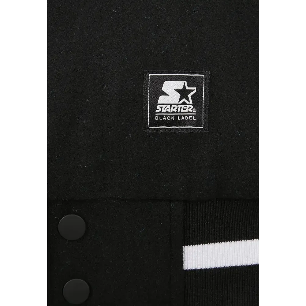 Team Authentic Oldschool College Jacket