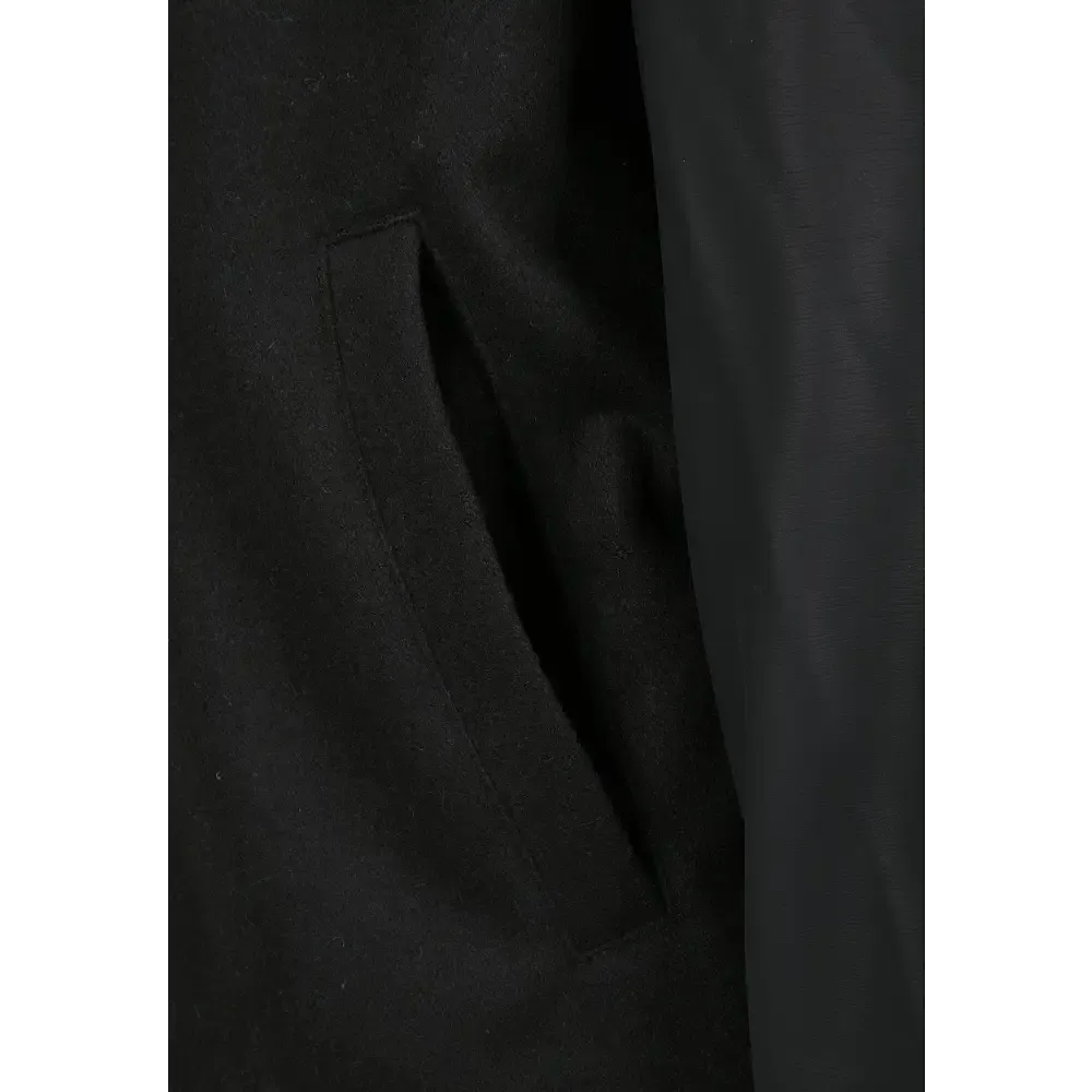 Team Authentic Oldschool College Jacket