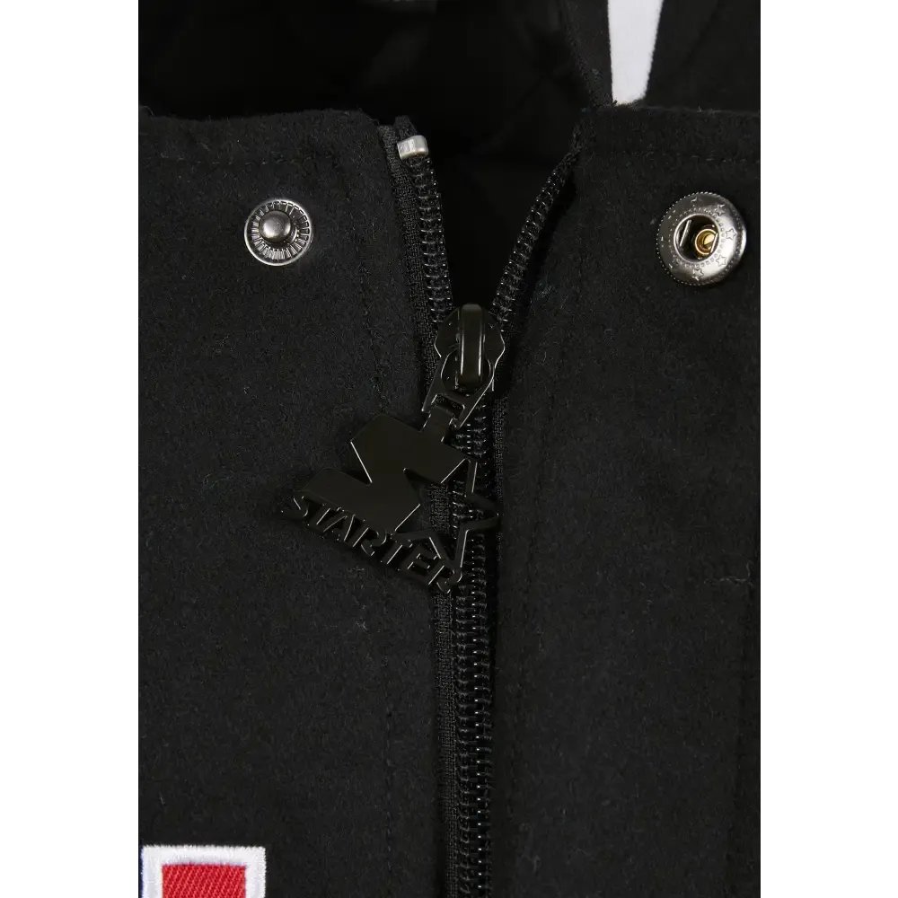 Team Authentic Oldschool College Jacket