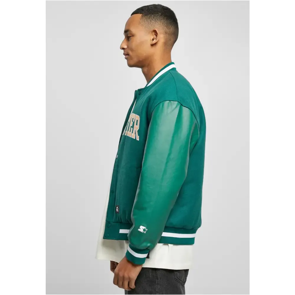 Team Authentic Oldschool College Jacket