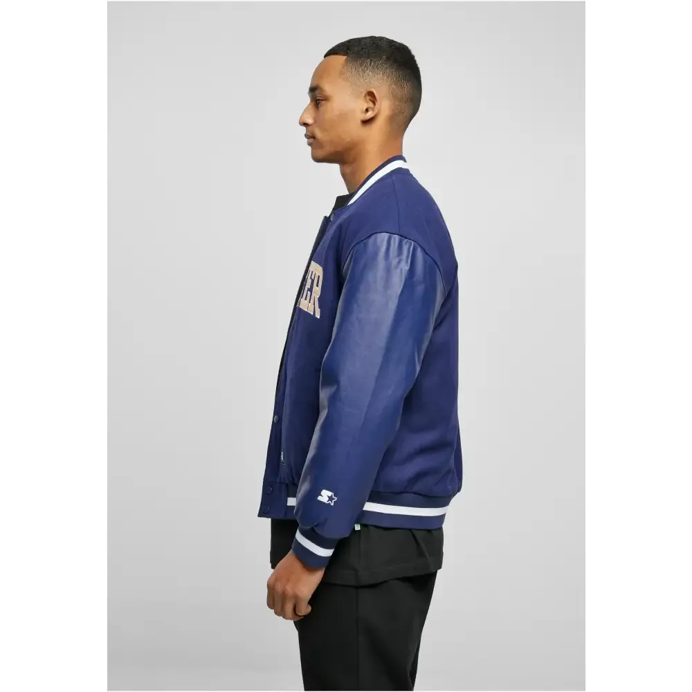 Team Authentic Oldschool College Jacket