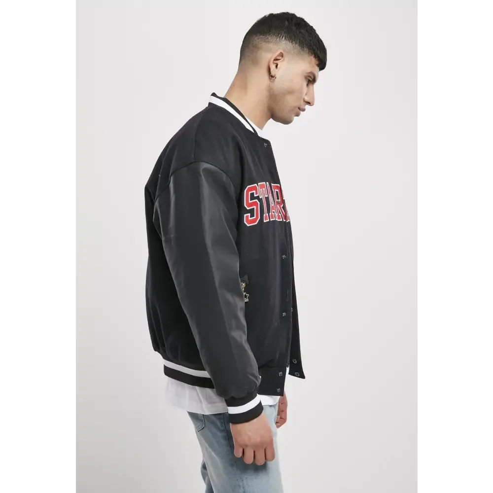 Team Authentic Oldschool College Jacket