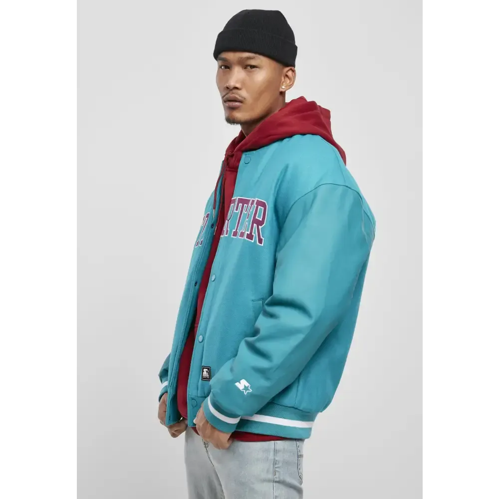 Team Authentic Oldschool College Jacket