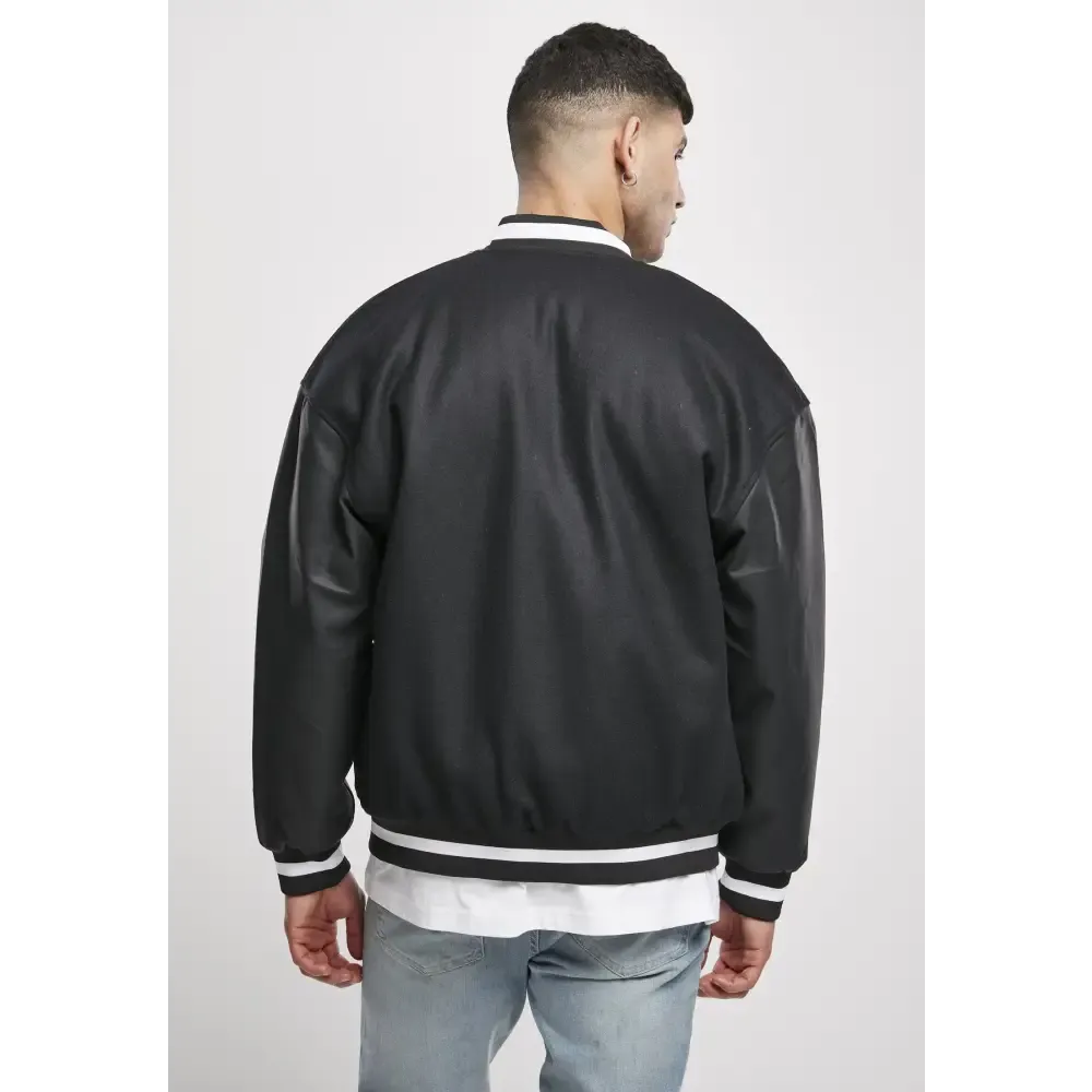 Team Authentic Oldschool College Jacket