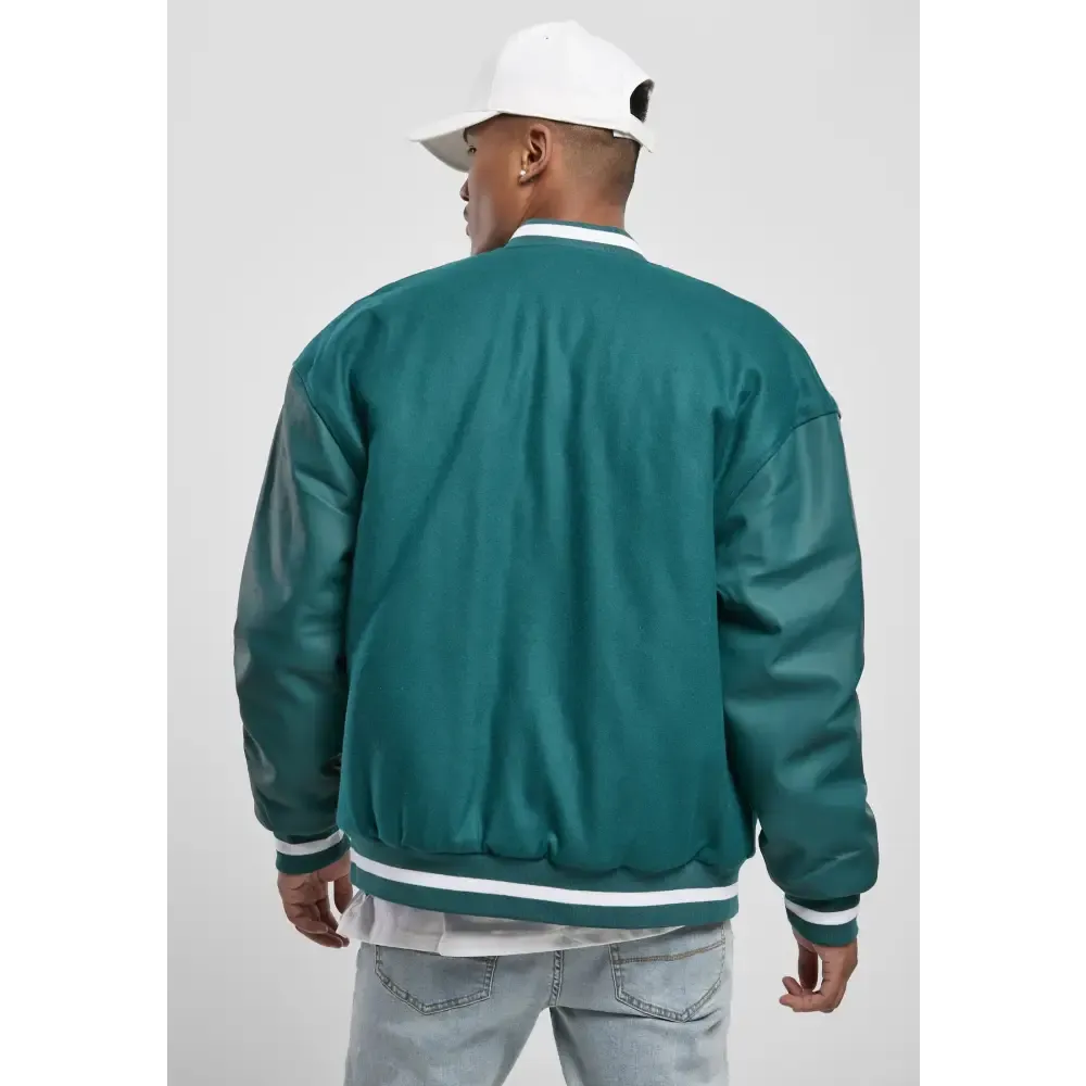Team Authentic Oldschool College Jacket