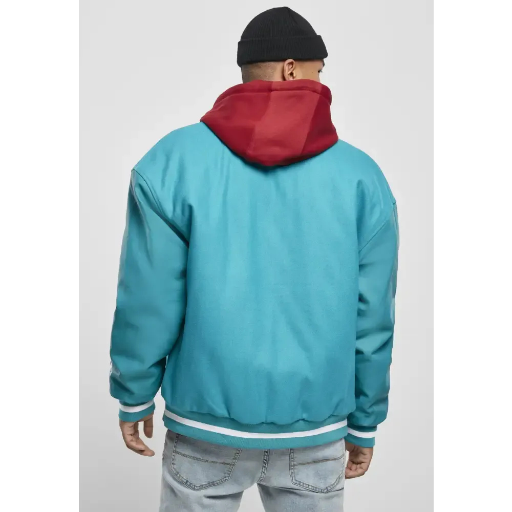 Team Authentic Oldschool College Jacket