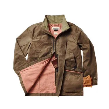 Tensaw Jacket  Color: Tobacco
