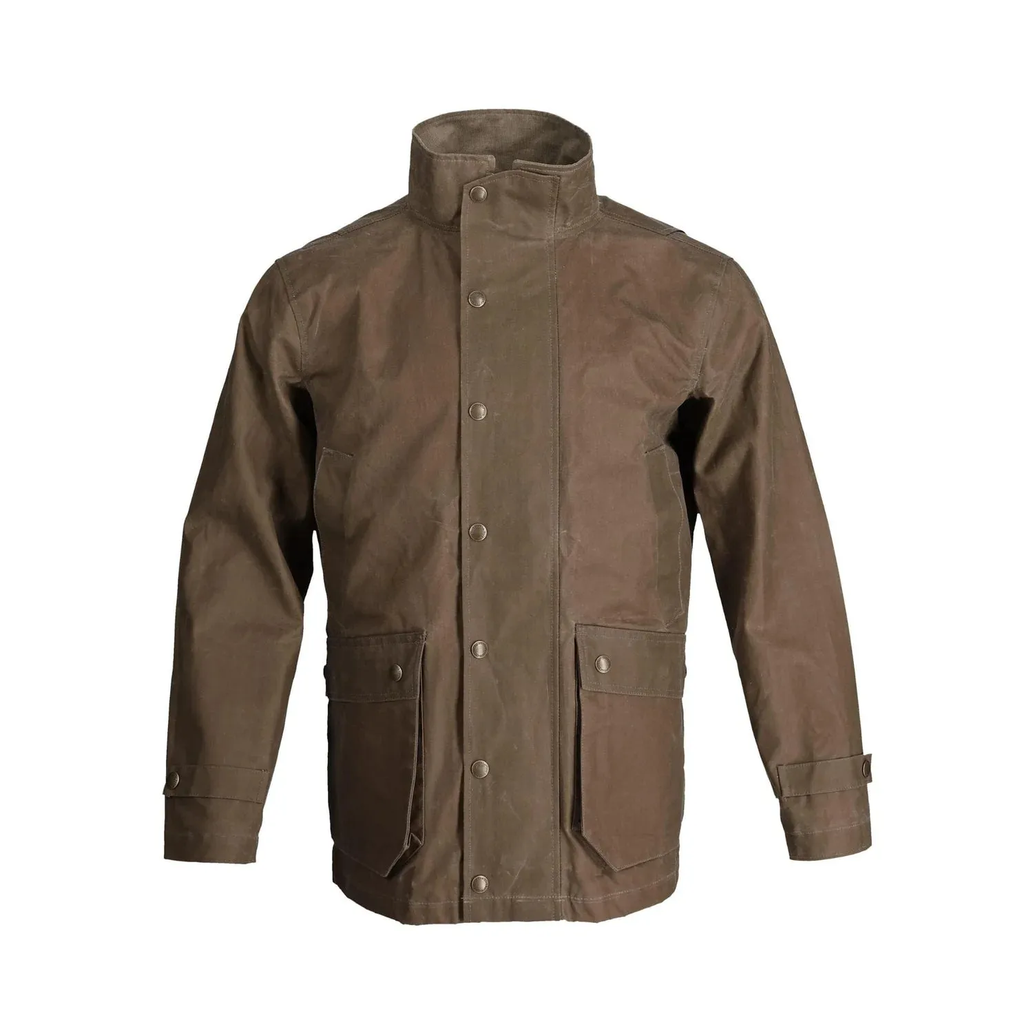 Tensaw Jacket  Color: Tobacco