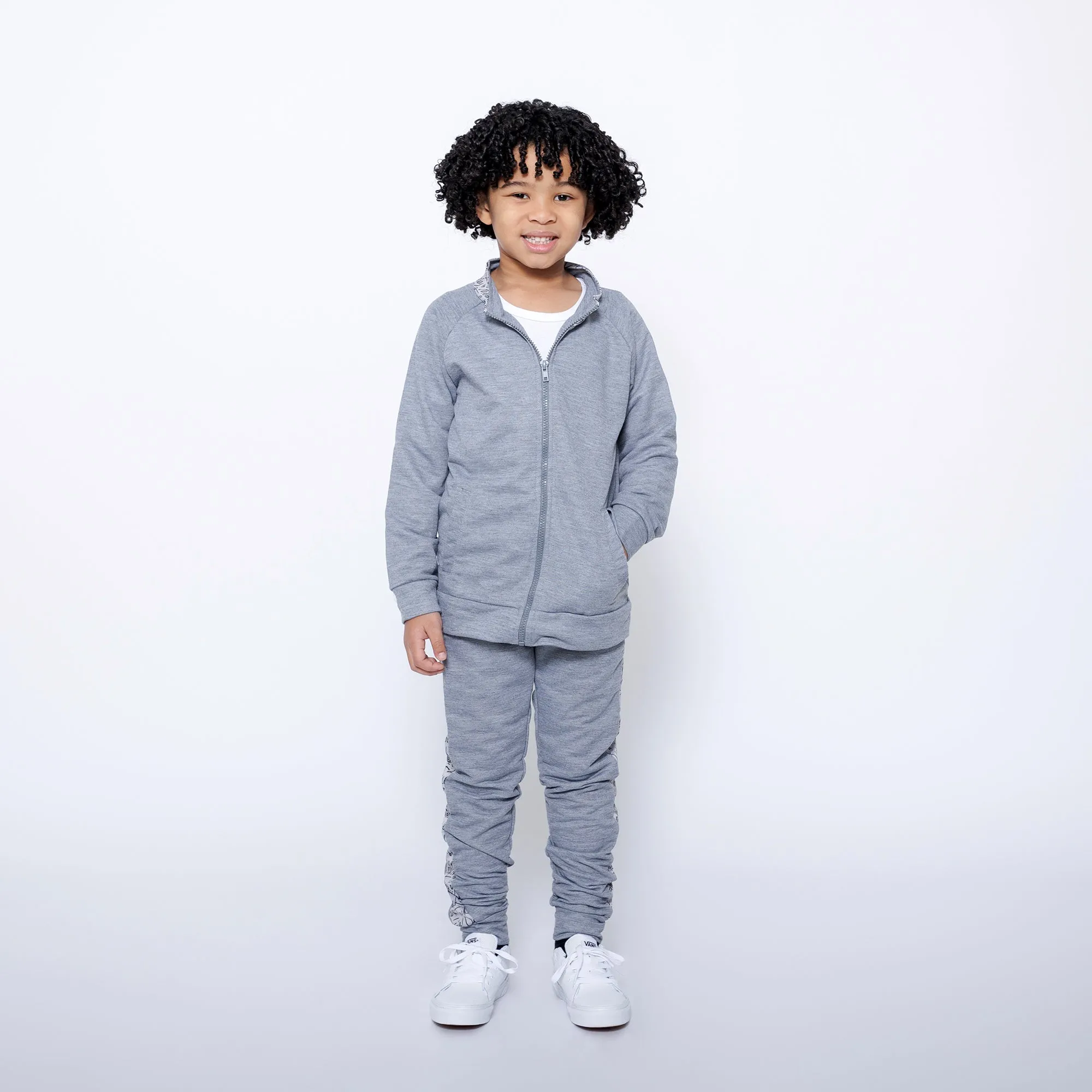 Thank You Jogger Set
