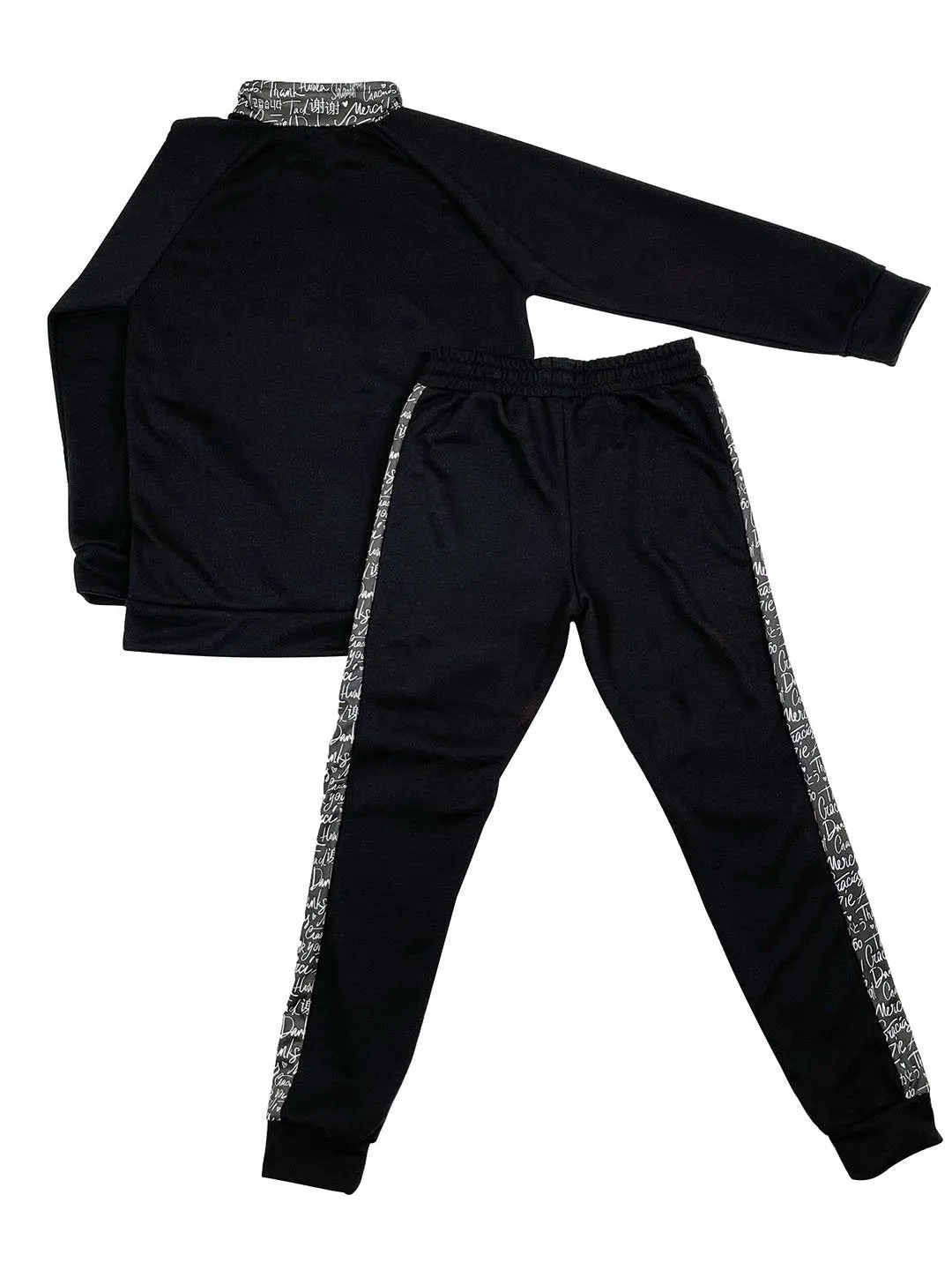 Thank You Jogger Set