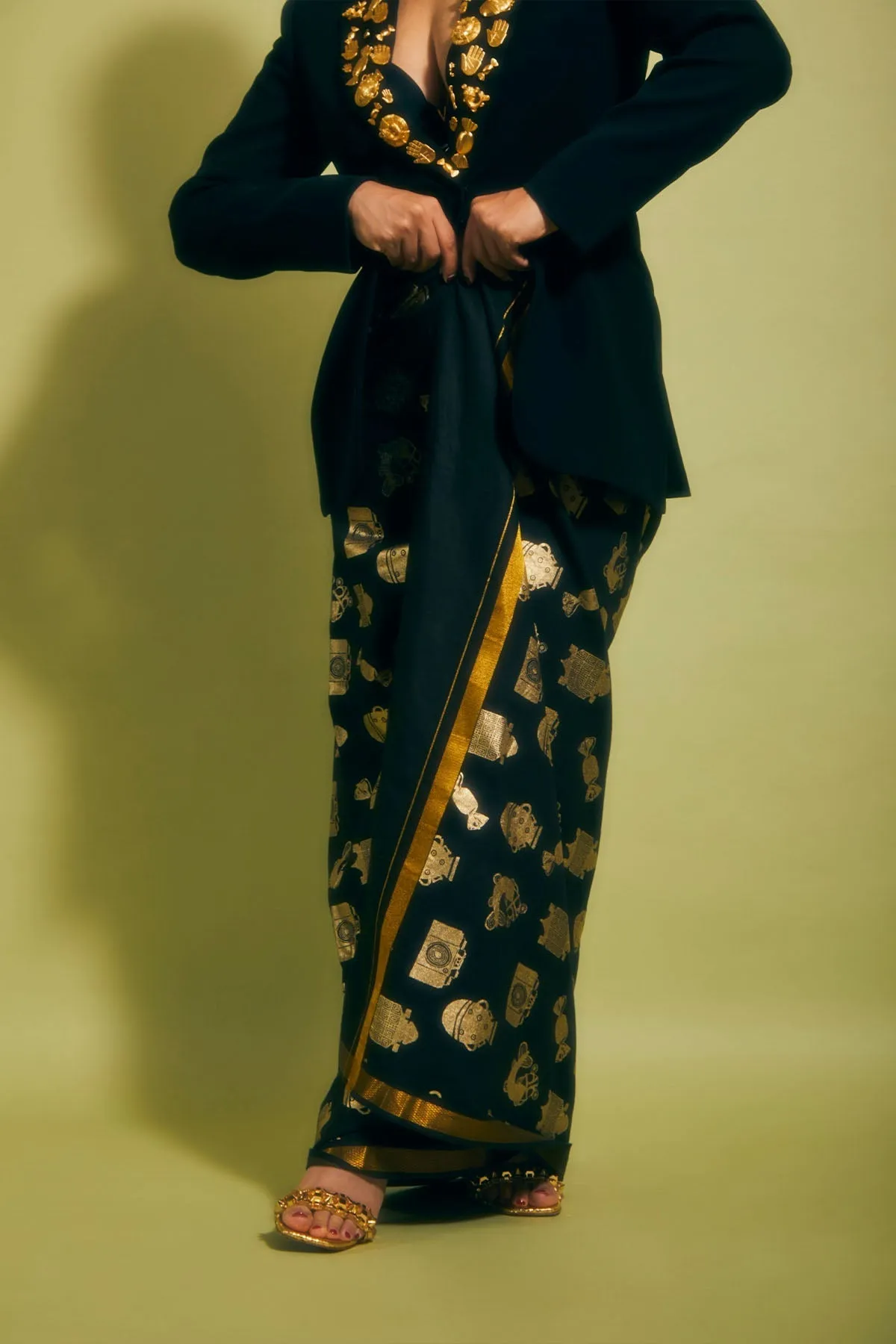 The Black Trophy Jacket