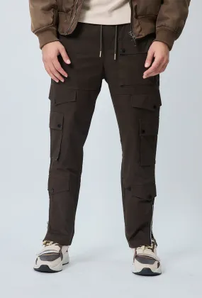 THE CITÉ FLARED BROEK
