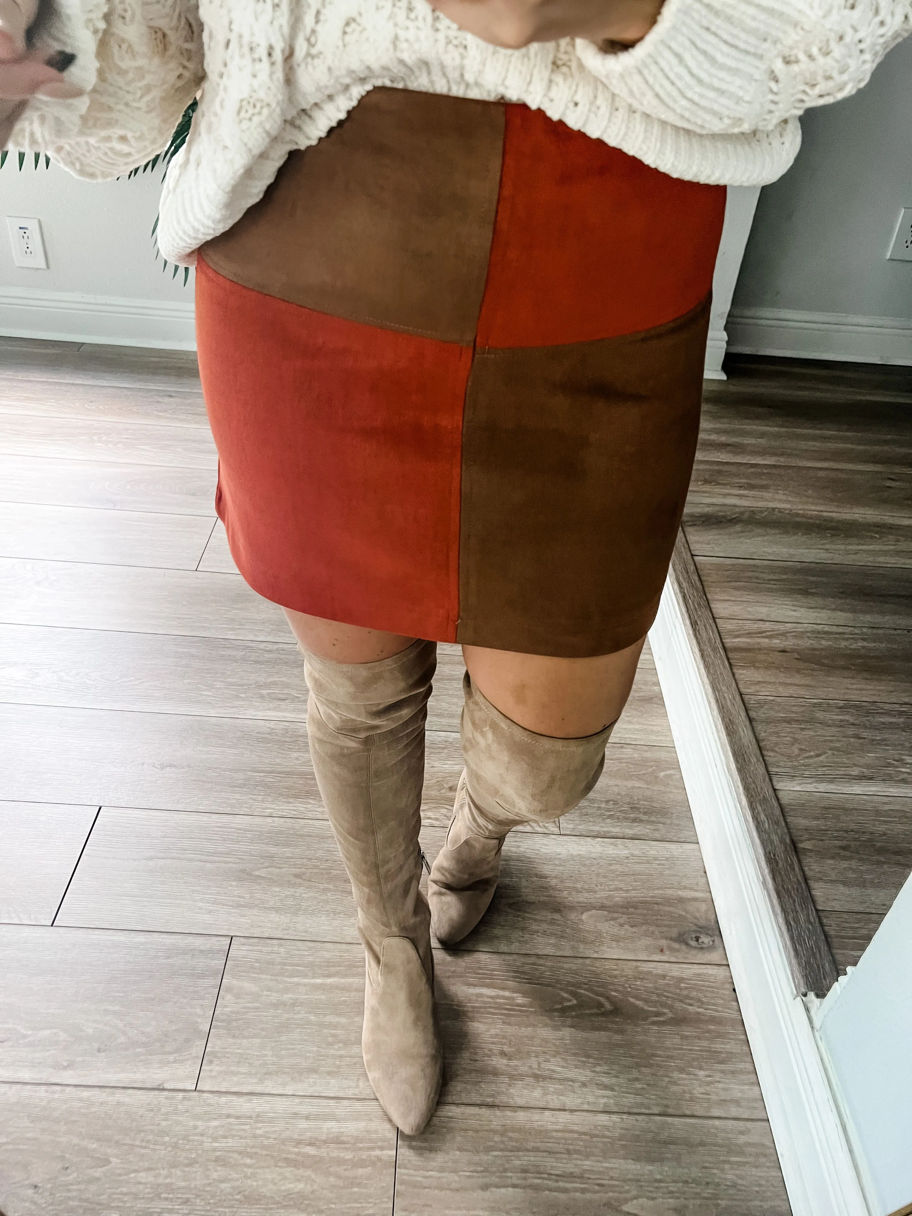 The Halle Skirt