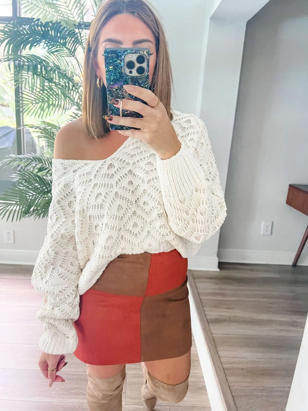 The Halle Skirt