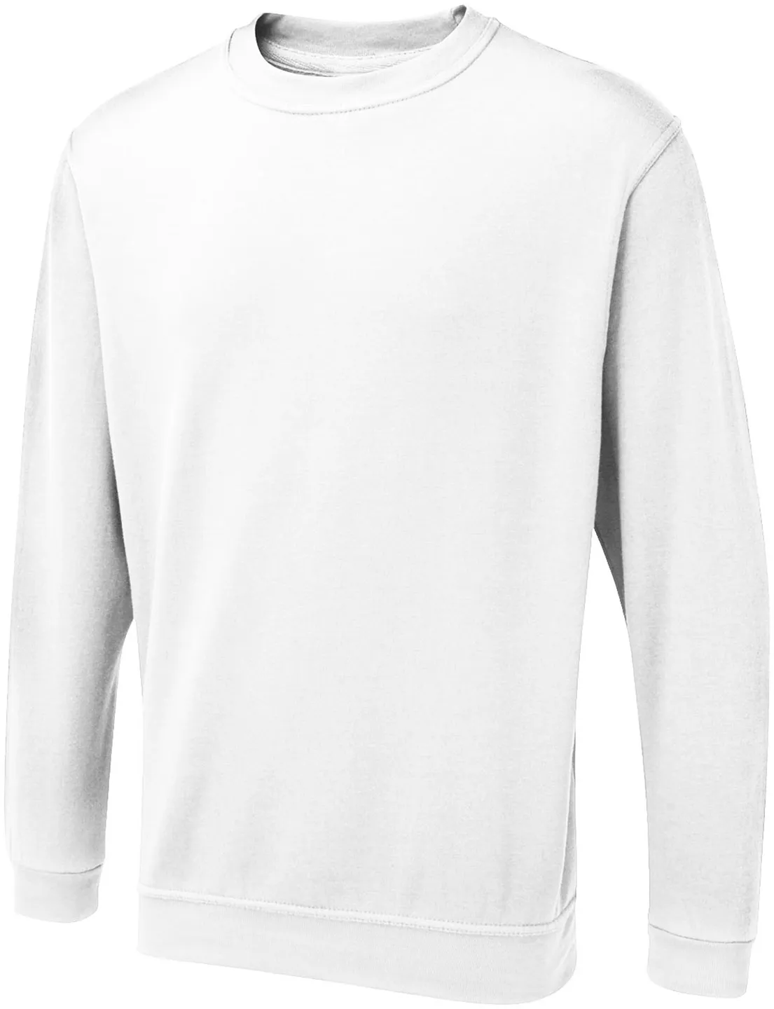The UX Sweatshirt | White