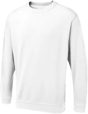 The UX Sweatshirt | White