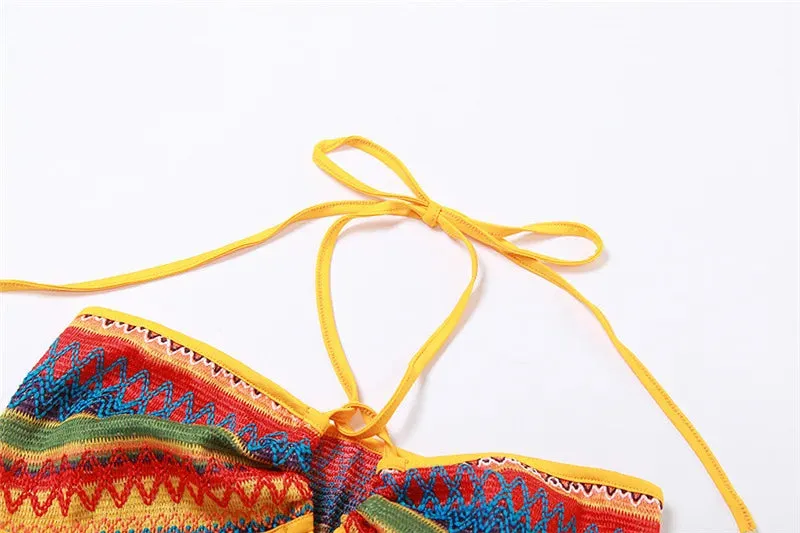 The Way You Like Skirt Set