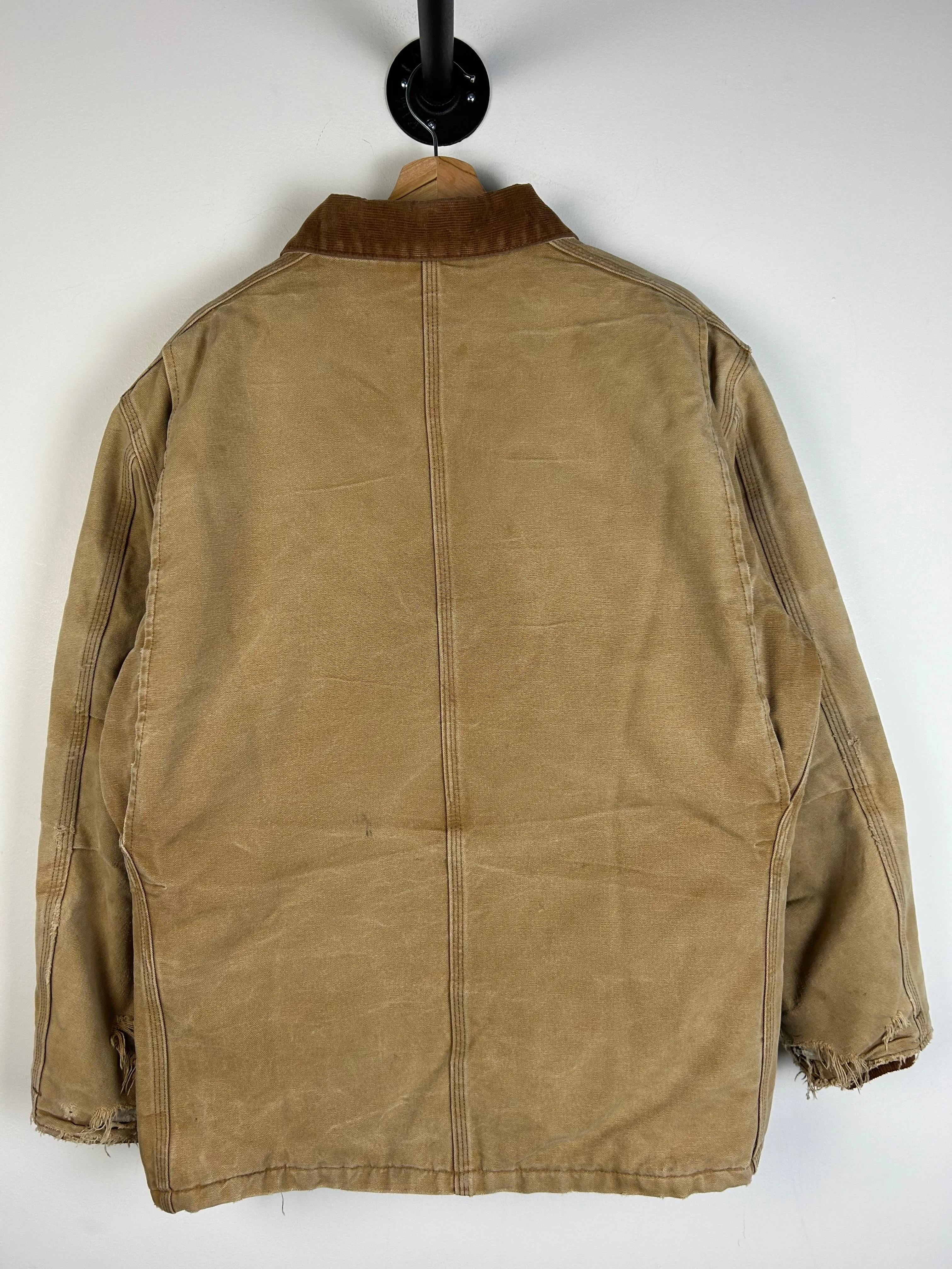 Vintage Carhartt Arctic Beige Jacket