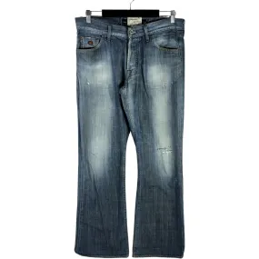 Vintage Energie Flared Denim Jeans