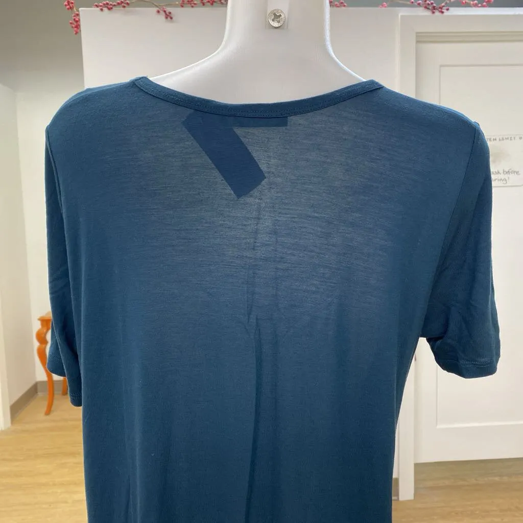 Wilfred t-shirt dress M