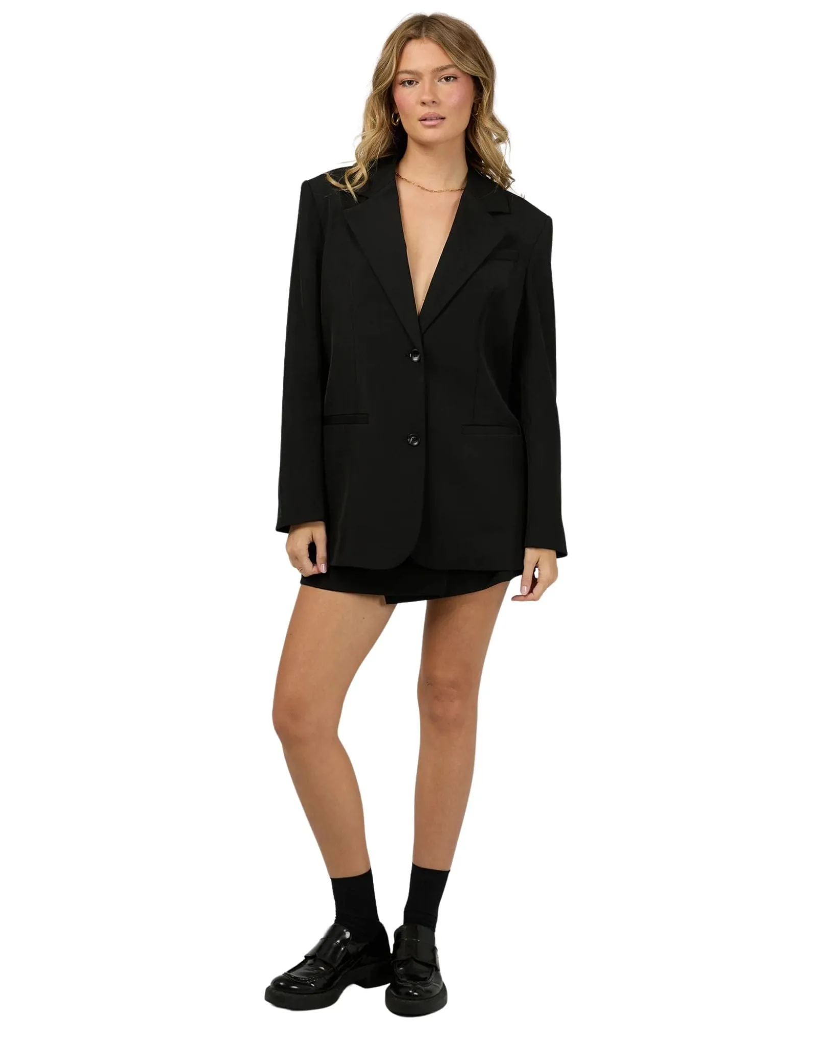 Womens Kristin Blazer