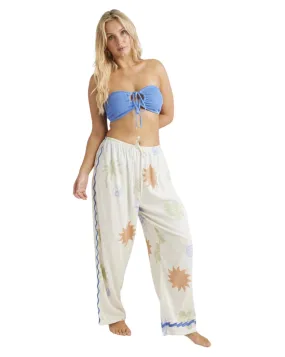 Womens Sun Symbol Pant
