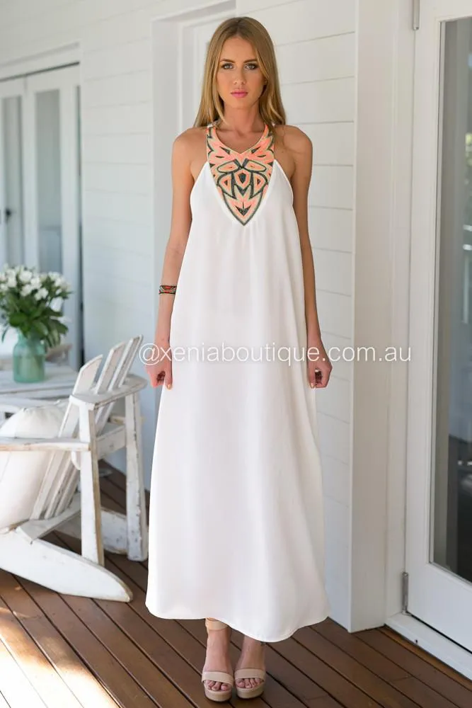 Zenith Maxi Dress - SAMPLE SALE