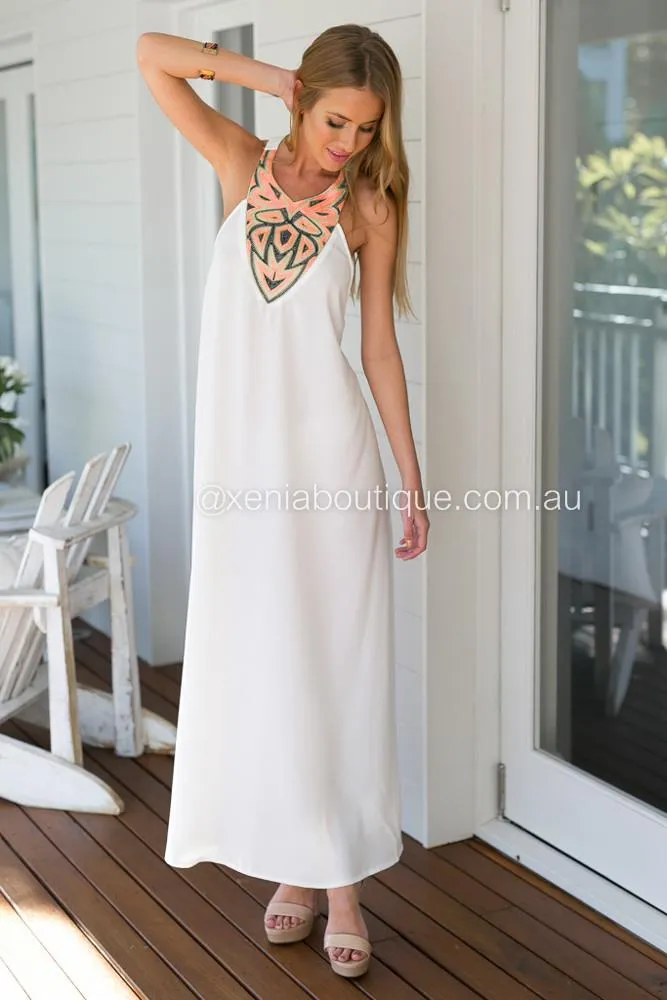 Zenith Maxi Dress - SAMPLE SALE