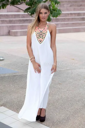 Zenith Maxi Dress - SAMPLE SALE