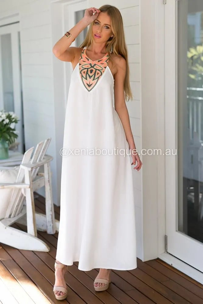 Zenith Maxi Dress - SAMPLE SALE