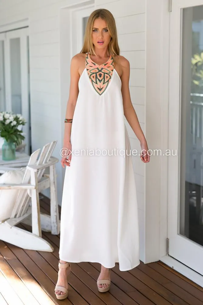 Zenith Maxi Dress - SAMPLE SALE