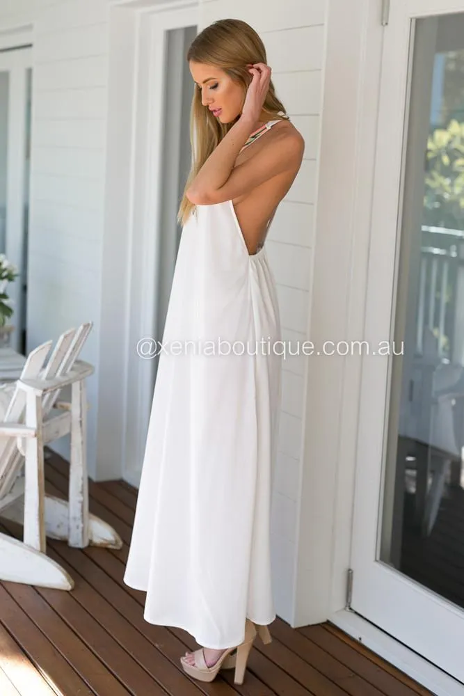 Zenith Maxi Dress - SAMPLE SALE