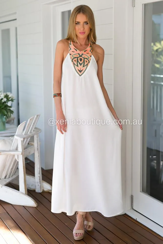 Zenith Maxi Dress - SAMPLE SALE